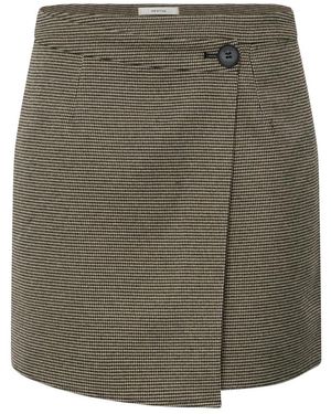 Gestuz Short Skirts - Vert