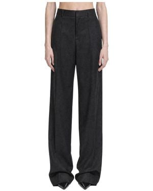 Petar Petrov Easy Order Hose - Schwarz