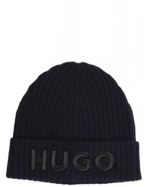 HUGO Beanies - Nero