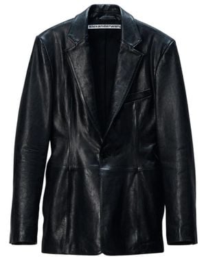 Alexander Wang Blazers - Black