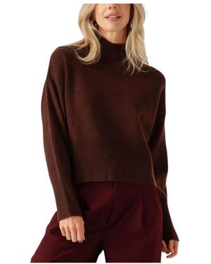 Suncoo Pinto Sweater - Braun