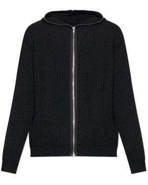 Rick Owens Cardigans - Black