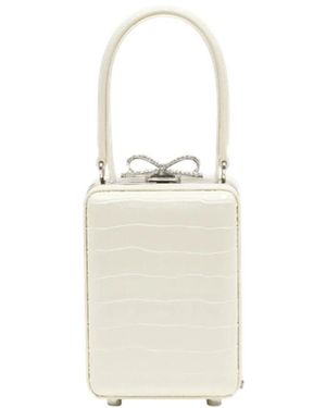 Self-Portrait Handbags - White