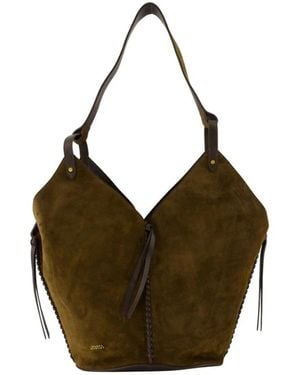 Isabel Marant Tote Bags - Marrón