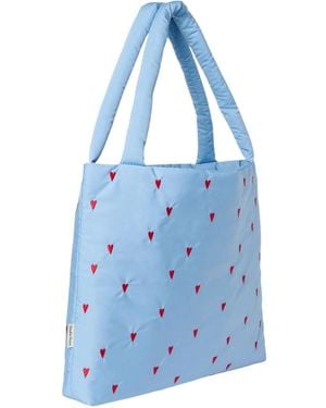 Studio Noos Puffy Adult Fanny Pack - Blauw