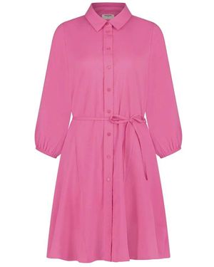 Freebird by Steven Darcy rosa kleid - Pink
