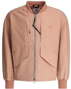 Goldwin Bomber Jackets - Brown