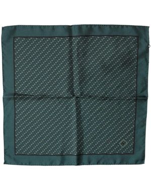 Dolce & Gabbana Handkerchiefs - Green