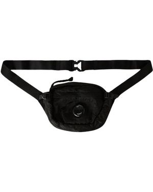 C.P. Company Cross Body Bags - Nero