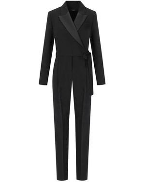 Weekend by Maxmara Jumpsuits - Negro