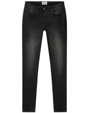 Pure Path Slim-Fit Jeans - Negro