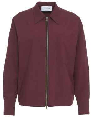 GENDER Light Jackets - Purple