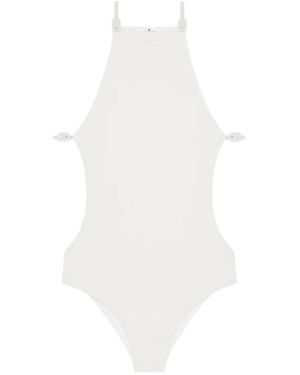 Courreges One-Piece - Blanco