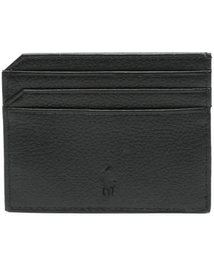 Polo Ralph Lauren Wallets & Cardholders - Black