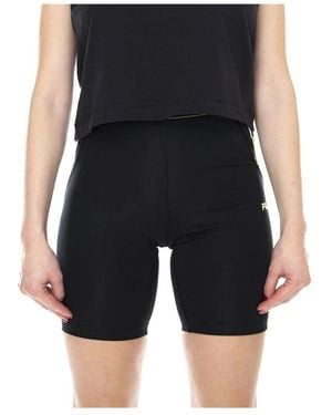 Fila Short Shorts - Zwart