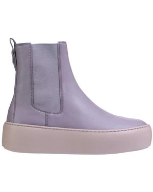 Högl Chelsea Boots - Purple