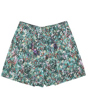 Obey Short Shorts - Blue
