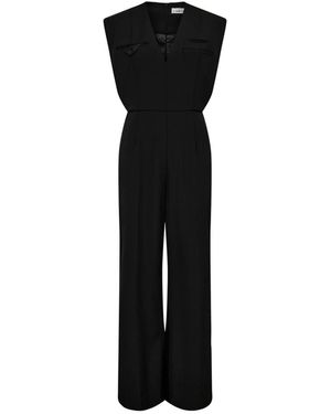 Haute L'Amitié Jumpsuits - Black
