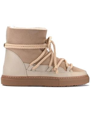 Inuikii Winter Boots - Natural