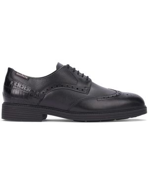 Mephisto Business Shoes - Schwarz