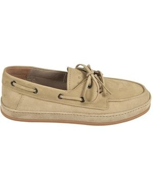 Hogan Sailor Shoes - Neutre