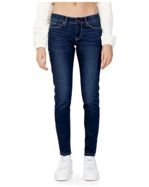 Pepe Jeans Skinny Fit Jeans - Blue