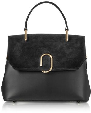 Le Parmentier Handbags - Black