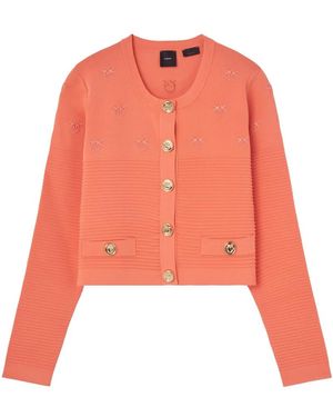Pinko Cardigans - Naranja