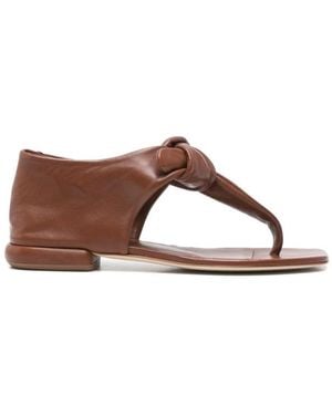 Officine Creative Flip Flops - Brown