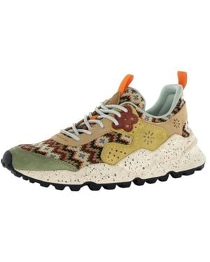 Flower Mountain Sneakers - Multicolore