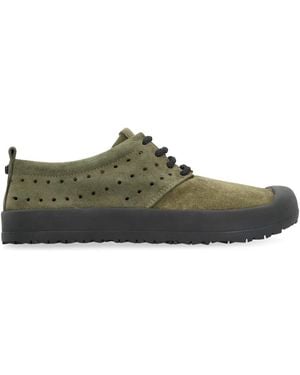 Volta Footwear Trainers - Green