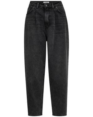 co'couture Loose Fit Jeans - Black