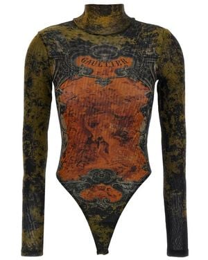 Jean Paul Gaultier Body - Groen