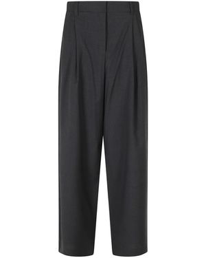 Max Mara Taro Broek - Grijs