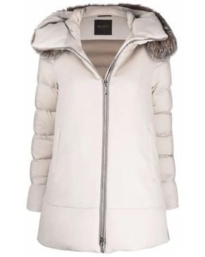 Moorer Parkas - Grigio