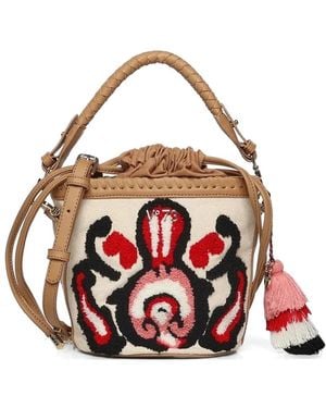 V73 Borsa Shopping Marilena - Rot
