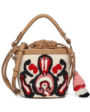 V73 Borsa Shopping Marilena - Rood