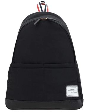 Thom Browne Backpacks - Black