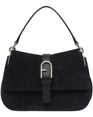 Furla Shoulder Bags - Nero