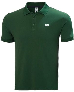Helly Hansen Polo Shirts - Green