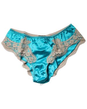 Dolce & Gabbana Bottoms - Blue
