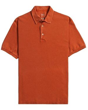 Fedeli Polo Shirts - Arancione