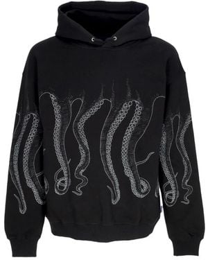 Octopus Hoodies - Noir