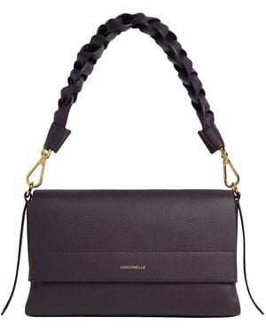 Coccinelle Handbags - Purple