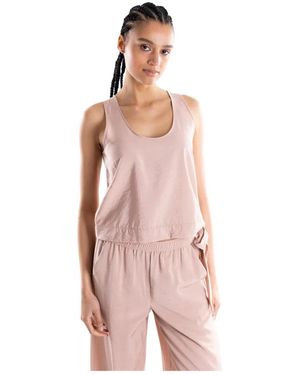 Marella Umico Tank Top - Pink