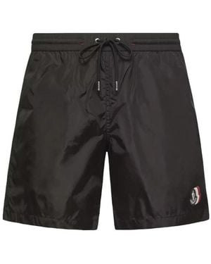 Moncler Beachwear - Black