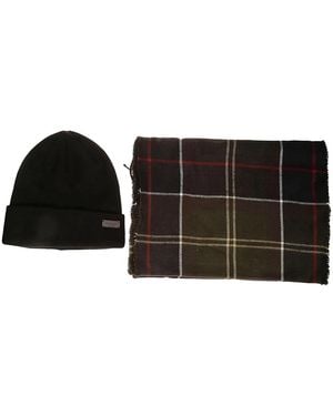 Barbour Beanies - Black