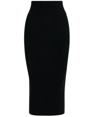 Essentiel Antwerp Pencil Skirts - Nero