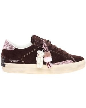 Crime London Sneakers - Marrón