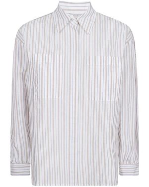 Peserico Shirts - Blanc